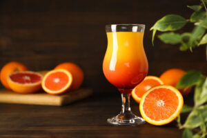 Fresh Orange Juice