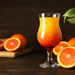 Fresh Orange Juice