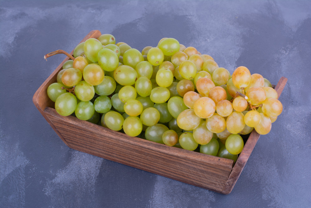 Fresh Grapes